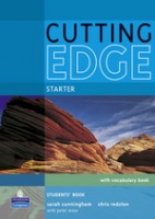 Cutting Edge Starter Student´s Book Pearson