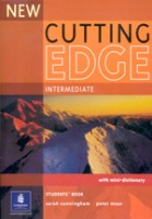 New Cutting Edge Intermediate Student´s Book Pearson