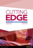 Cutting Edge Elementary (3rd Edition) Workbook without Key Pearson