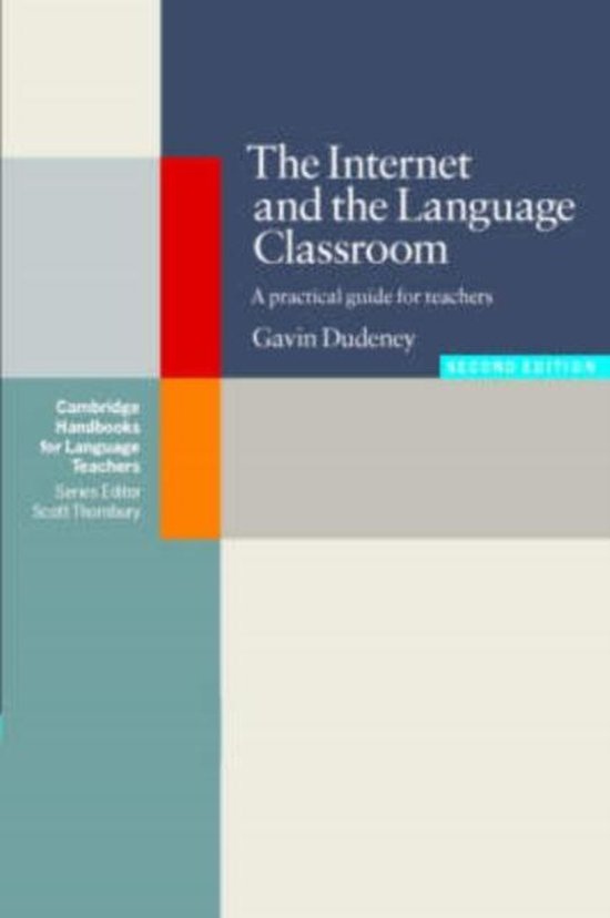 The Internet and the Language Classroom 2nd Edition Cambridge University Press