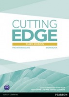Cutting Edge Pre-Intermediate (3rd Edition) Workbook without Key Pearson