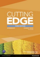 Cutting Edge Intermediate (3rd Edition) Student´s Book with Class Audio a Video DVD Pearson