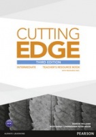 Cutting Edge Intermediate (3rd Edition) Teacher´s Book with Multi-ROM Pearson