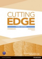 Cutting Edge Intermediate (3rd Edition) Workbook with Key a Audio Download Pearson