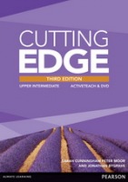 Cutting Edge Upper Intermediate (3rd Edition) ActiveTeach (Interactive Whiteboard Software) Pearson