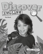 Discover English Starter Test Book
