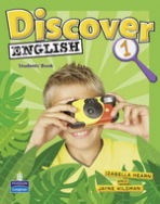Discover English 1 Student´s Book Pearson