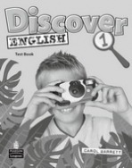 Discover English 1 Test Book Pearson
