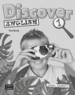 Discover English 1 Test Book