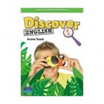 Discover English 1 Active Teach (Interactive Whiteboard software) CZ