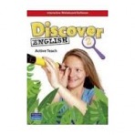 Discover English 2 Active Teach (Interactive Whiteboard software) CZ