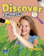 Discover English 2 Activity Book with Multi-ROM Pearson