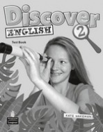 Discover English 2 Test Book