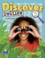 Discover English 3 Student´s Book Pearson