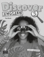 Discover English 3 Test Book