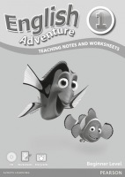 English Adventure Begining Story Pack