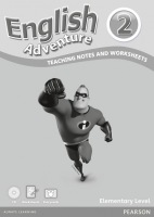 English Adventure Elementary Story Pack