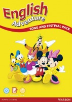 English Adventure Sing and Festival Pack
