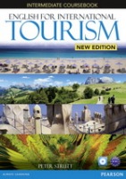 English for International Tourism Intermediate (New Edition) Coursebook with DVD-ROM Pearson