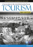 English for International Tourism Intermediate (New Edition) Workbook with Key a Audio CD Pearson