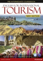 English for International Tourism Pre-Intermediate (New Edition) Coursebook with DVD-ROM Pearson