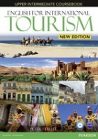 English for International Tourism Upper Intermediate (New Edition) Coursebook with DVD-ROM Pearson