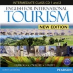 English for International Tourism Intermediate (New Edition) Class Audio CD Pearson