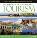 English for International Tourism Upper Intermediate (New Edition) Class Audio CD Pearson