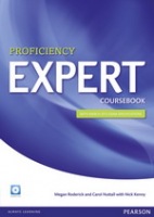 Proficiency Expert Coursebook with Audio CDs Pearson