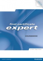First Certificate Expert (New Edition) Coursebook with CD-ROM & iTests.com Access Code