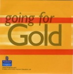 GOING FOR GOLD Intermediate Maximiser Audio CD Pearson