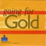 GOING FOR GOLD Intermediate Maximiser Audio CD