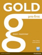 Gold Pre-First Exam Maximiser without Key with Online Audio Pearson