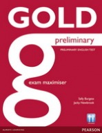 Gold Preliminary Exam Maximiser without Key with Online Audio Pearson