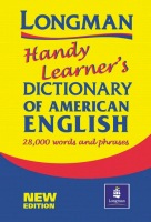 Longman Handy Learner´s Dictionary of American English Pearson