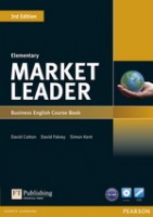 Market Leader Elementary (3rd Edition) Coursebook with DVD-ROM and MyLab Access Code