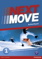 Next Move 1 ActiveTeach (Interactive Whiteboard Software) Pearson