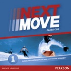 Next Move 1 Class Audio CDs Pearson