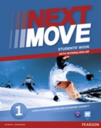 Next Move 1 Student´s Book a MyLab Access Code Pearson