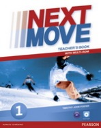 Next Move 1 Teacher´s Book with Multi-ROM Pearson