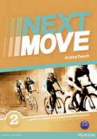 Next Move 2 ActiveTeach (Interactive Whiteboard Software) Pearson