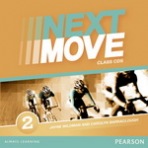 Next Move 2 Class Audio CDs