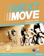 Next Move 2 Student´s Book a MyLab Access Code Pearson