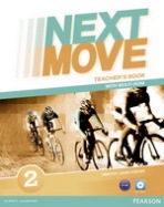 Next Move 2 Teacher´s Book with Multi-ROM Pearson
