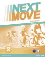 Next Move 2 Workbook with MP3 Audio CD Pearson