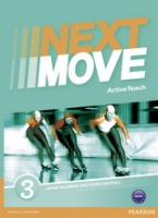 Next Move 3 ActiveTeach (Interactive Whiteboard Software) Pearson