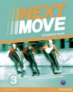 Next Move 3 Student´s Book Pearson
