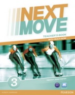 Next Move 3 Teacher´s Book with Multi-ROM Pearson