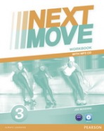 Next Move 3 Workbook with MP3 Audio CD Pearson