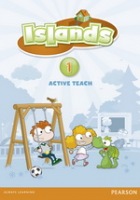 Islands Handwriting 1 ActiveTeach (Interactive Whiteboard Software)